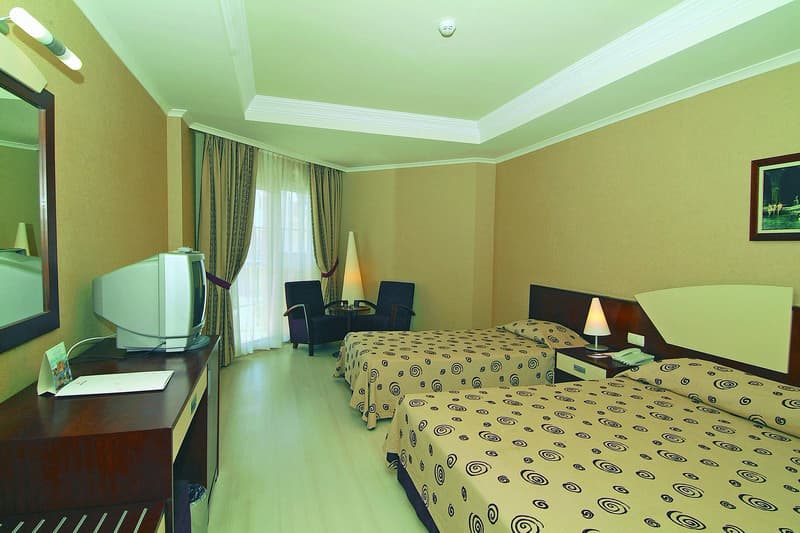 Charter Antalya - BELEK BEACH RESORT - 24