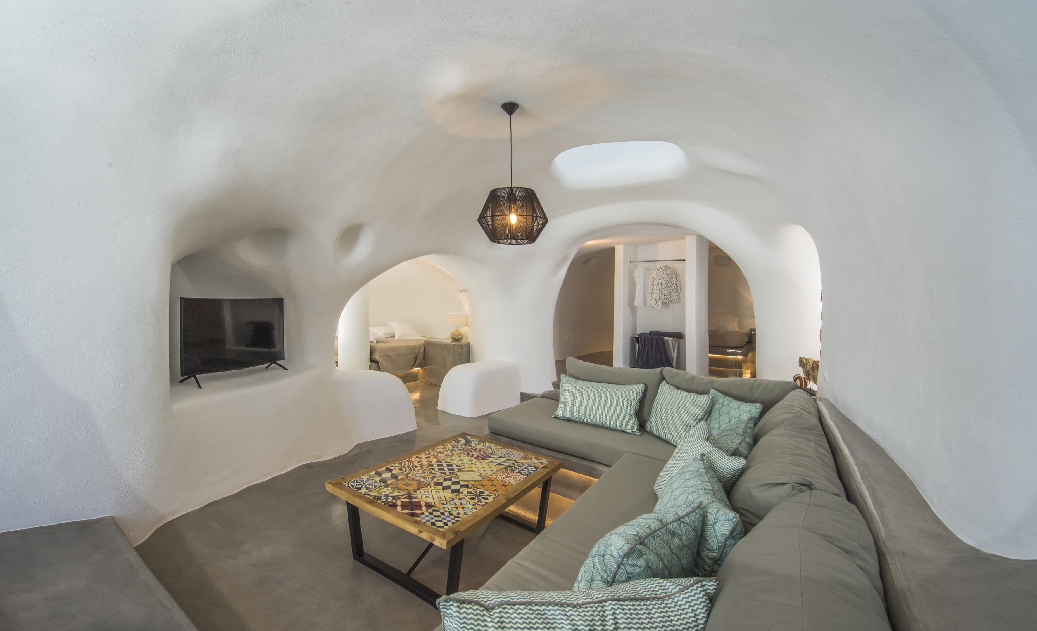 Aqua Serenity Santorini Luxury Suites - 55