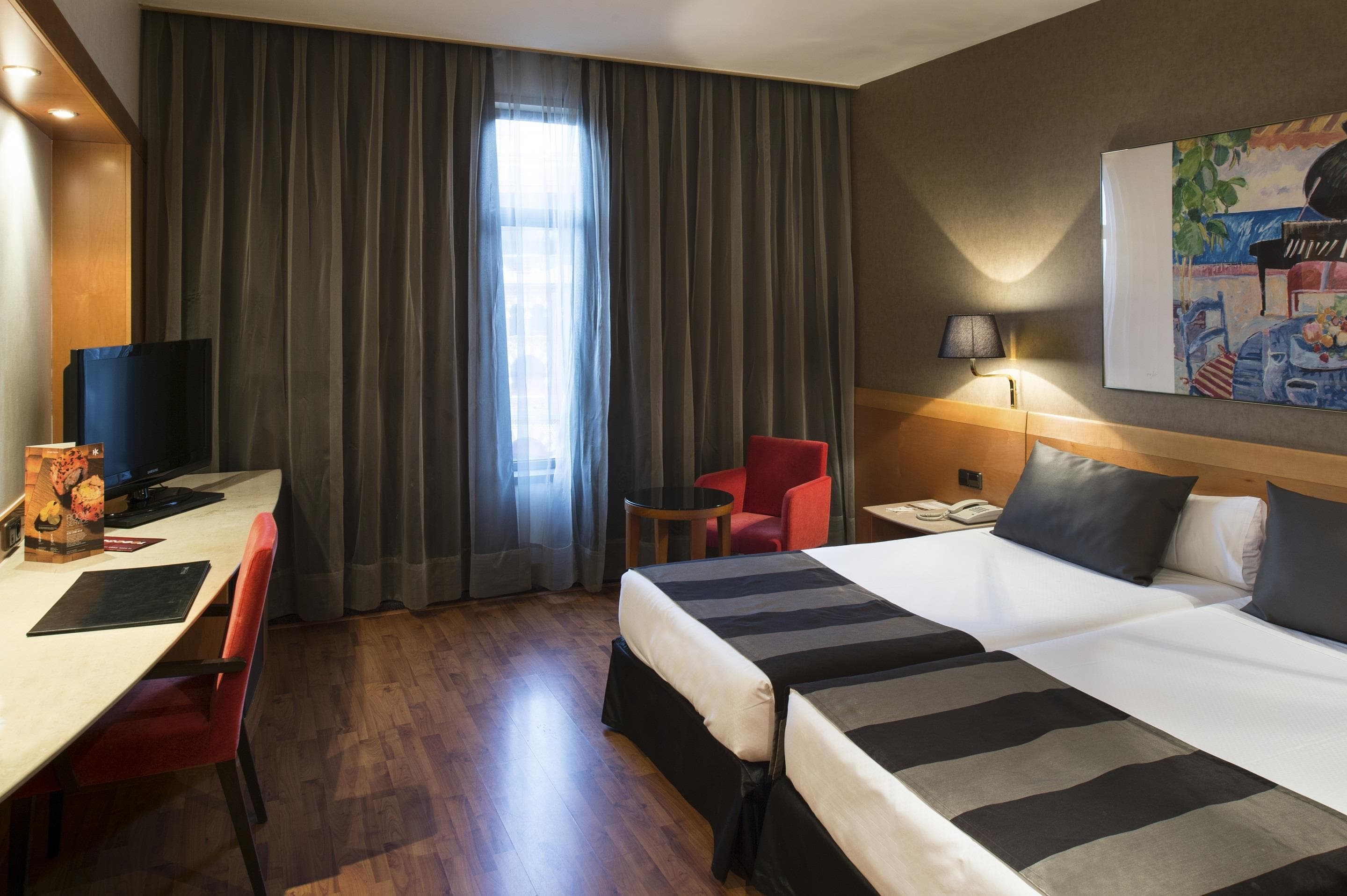 Catalonia Barcelona Plaza - 59