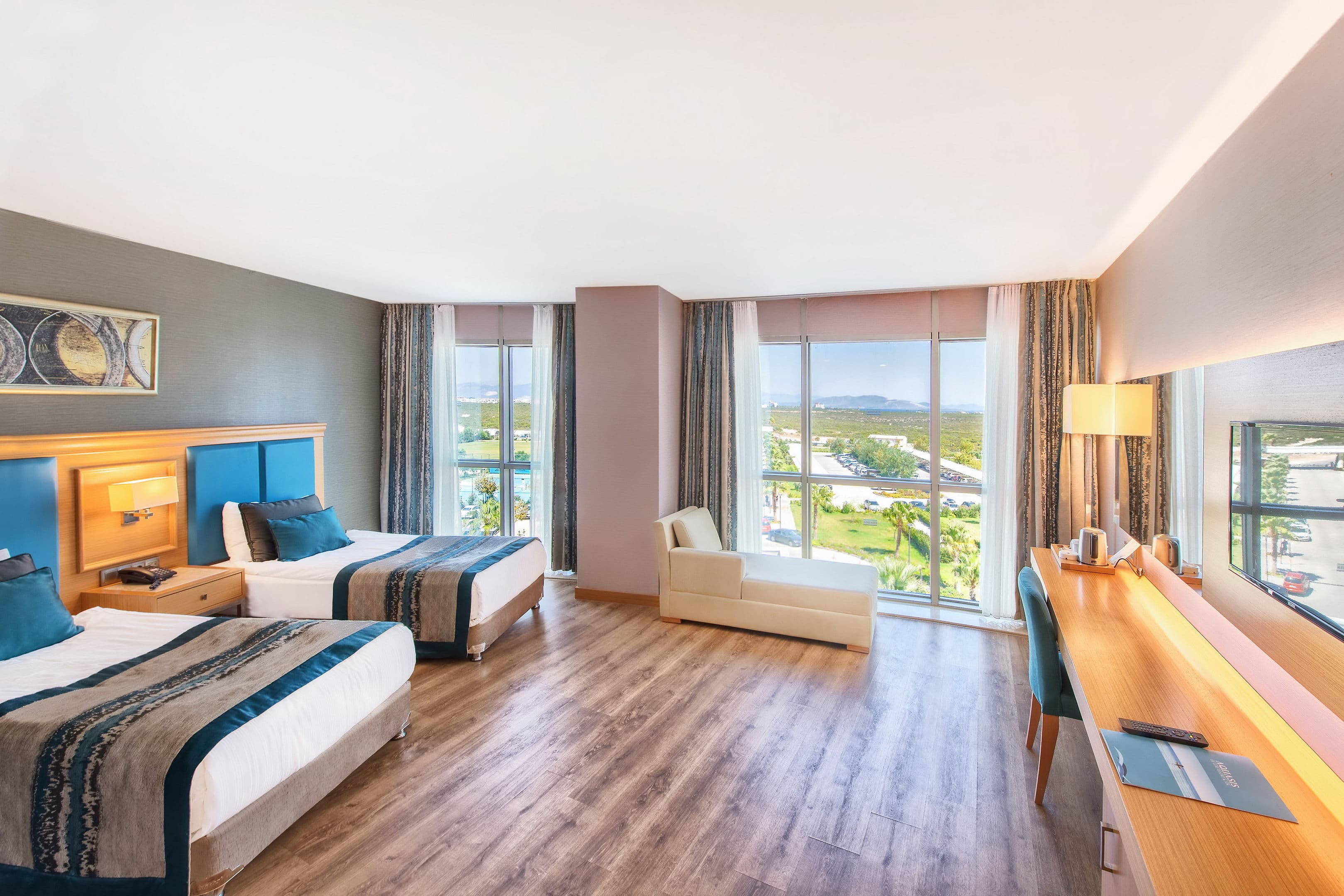 Charter Didim - Aquasis Deluxe Resort & Spa Hotel - 55