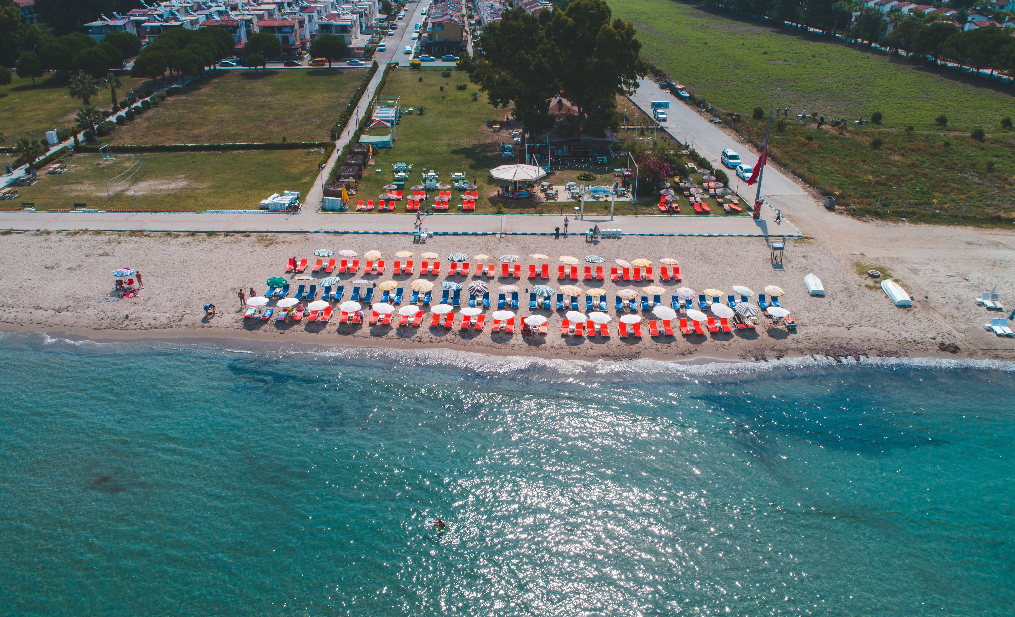 Charter Kusadasi - Belmare Hotel - 15