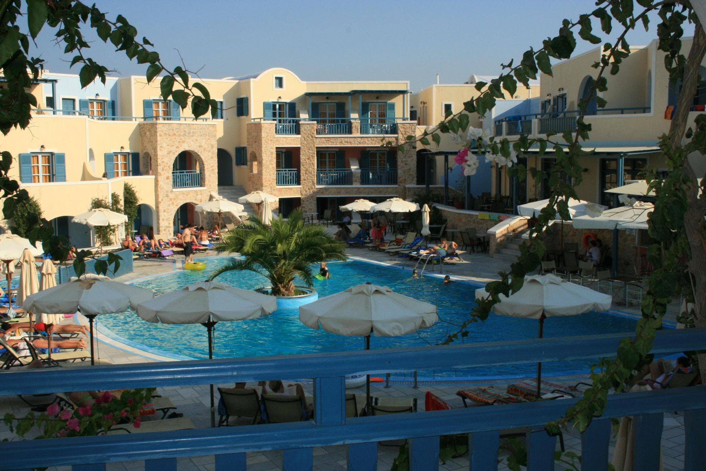 Aegean Plaza Hotel - 24