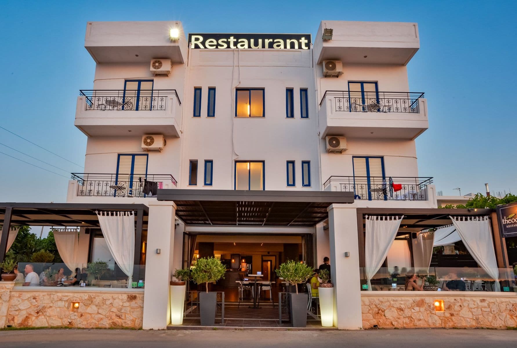 Alexis Hotel - 55