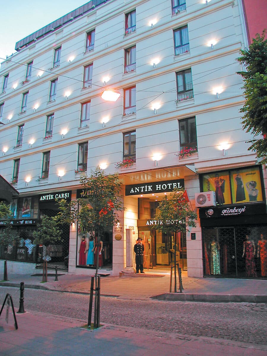 Antik Hotel - 61