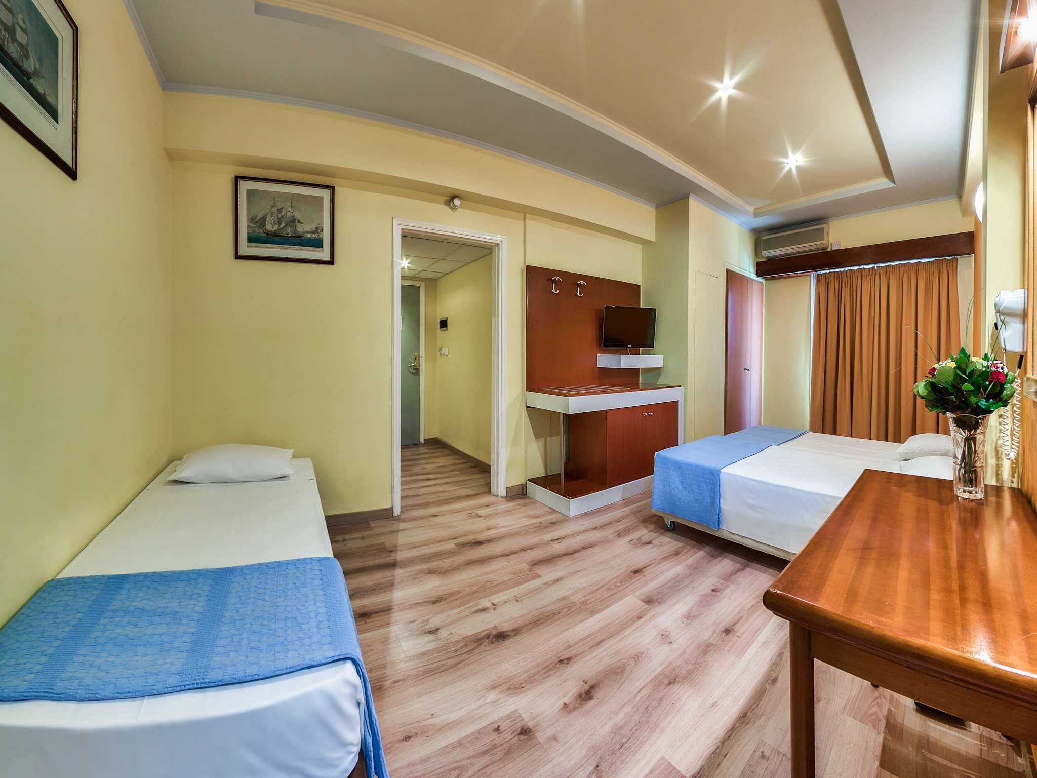 Athens Cypria Hotel - 69
