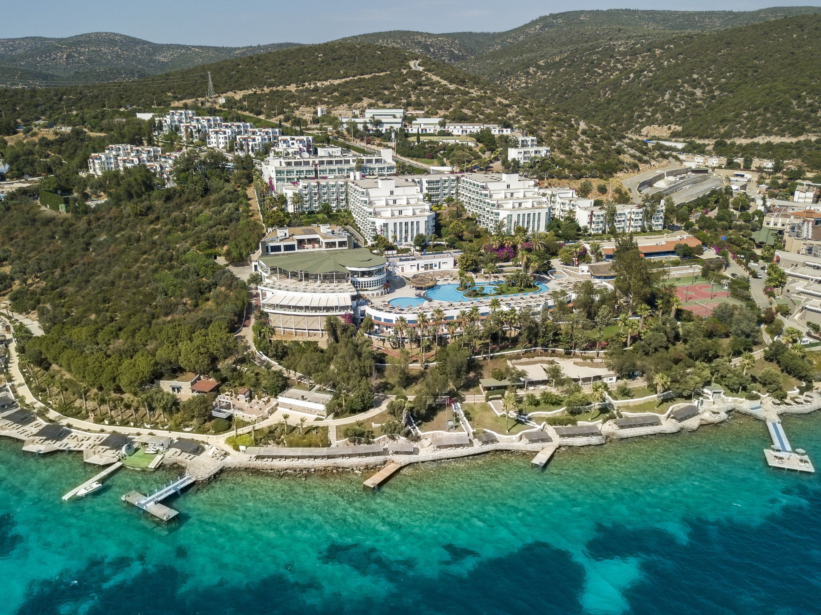 Bodrum Holiday Resort - 55