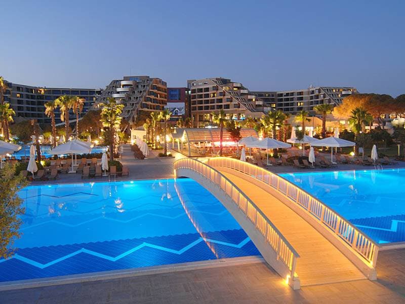 Susesi Luxury Resort - 6