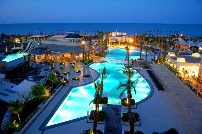 Dobedan Exclusive Hotel and Spa ( ex Alva Donna Exclusive Hotel & SPA) - 1