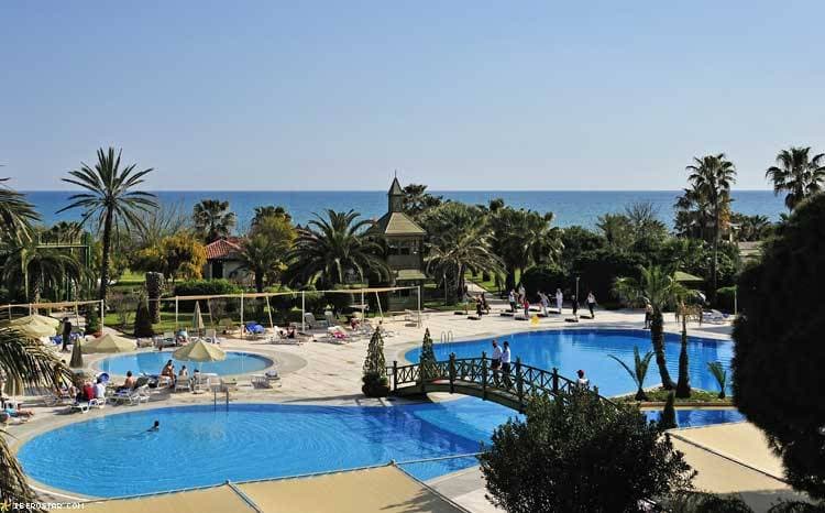 Hotel Bellis Deluxe - 8