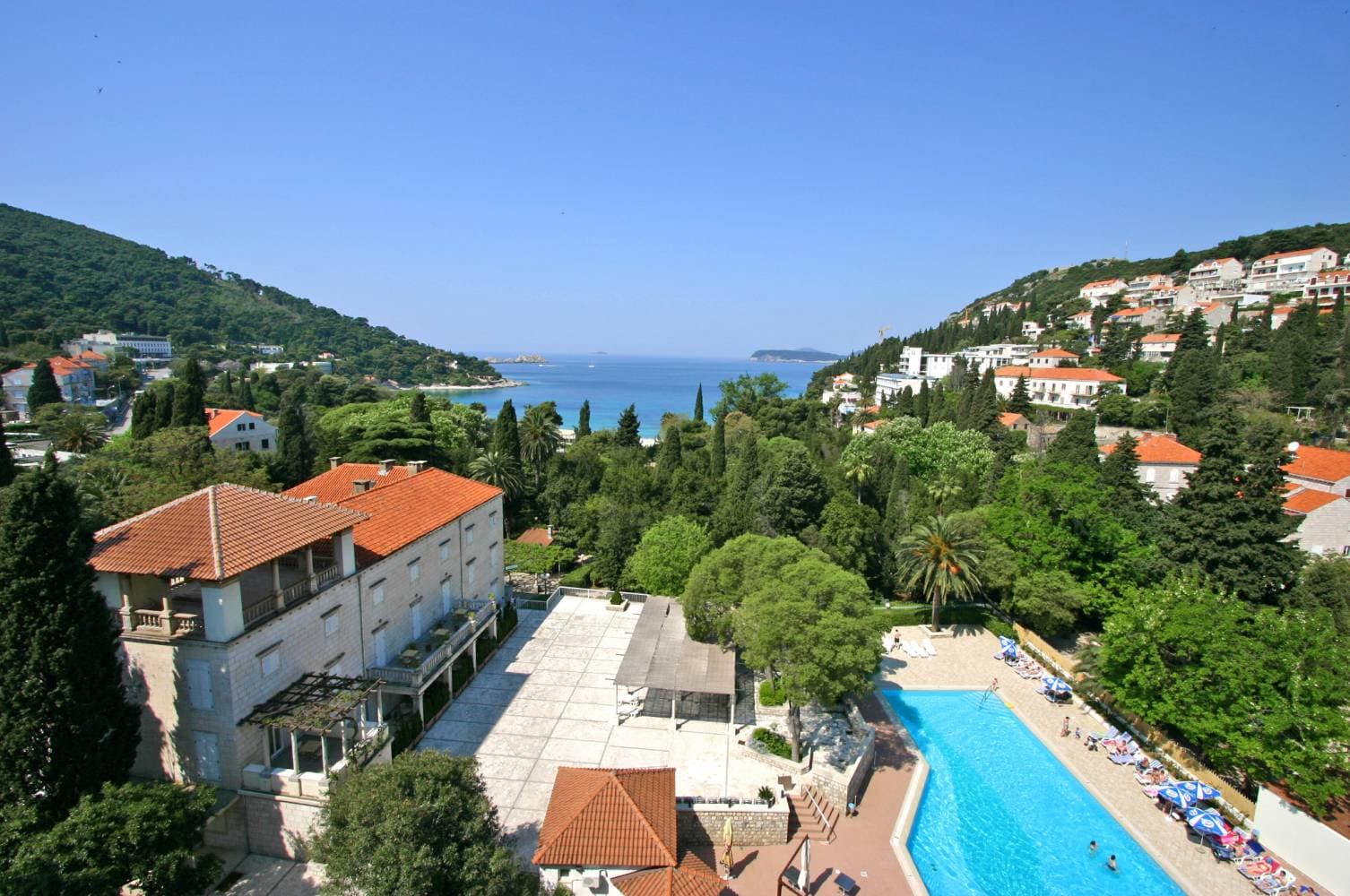 Grand Hotel Park Dubrovnik - 13