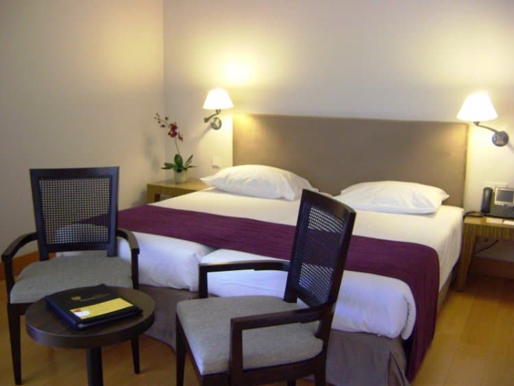 Hotel Golden Residence - 9
