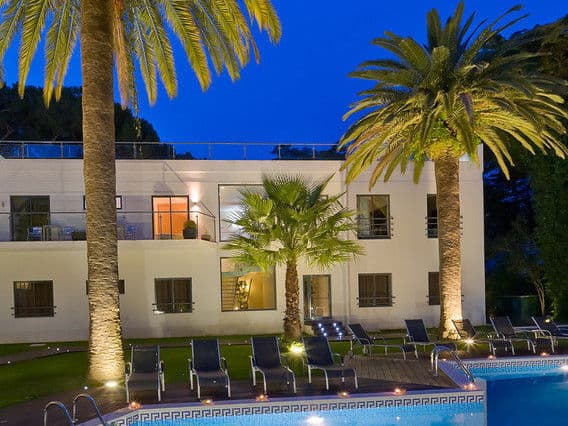 Sejur Portugalia - Hotel Lido Estoril - 2