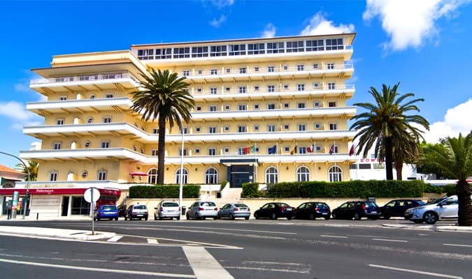 Hotel Sana Estoril - 1