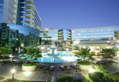 Charter Dubai - Millennium Dubai Airport Hotel