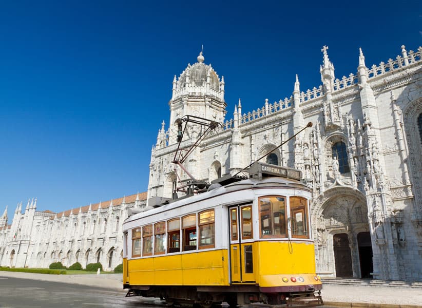 Circuit Marele Tur al Portugaliei si Santiago de Compostela