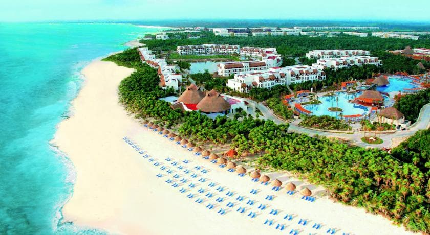 Hotel Valentin Imperial Riviera Maya - 3