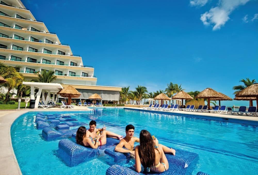 Riu Caribe - 5