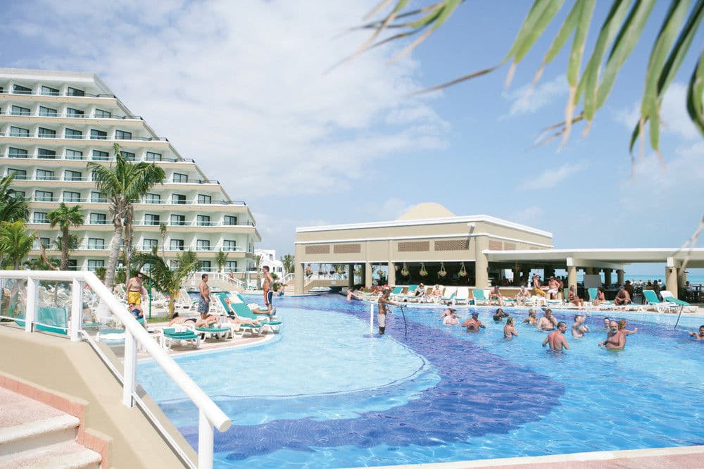 Riu Caribe - 8