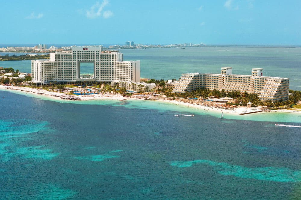 Riu Caribe - 14