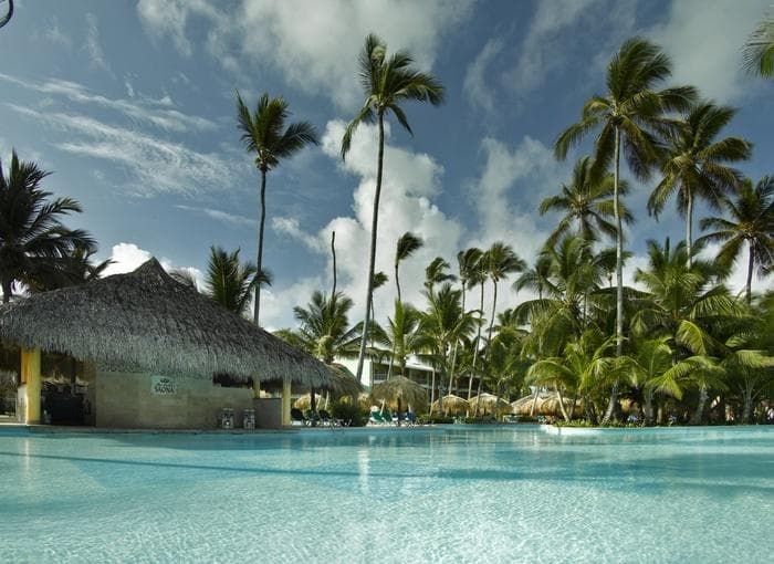 Grand Palladium Palace