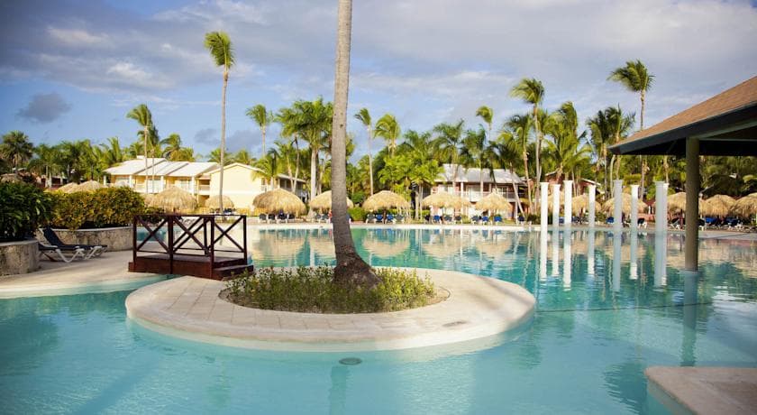 Grand Palladium Palace - 8