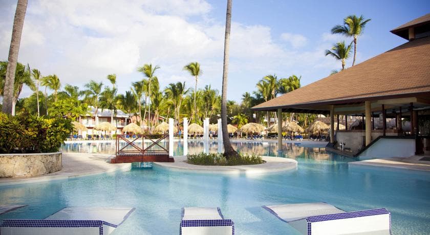 Grand Palladium Palace - 11