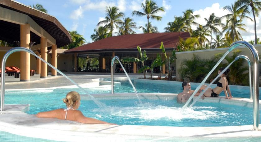 Grand Palladium Palace - 12