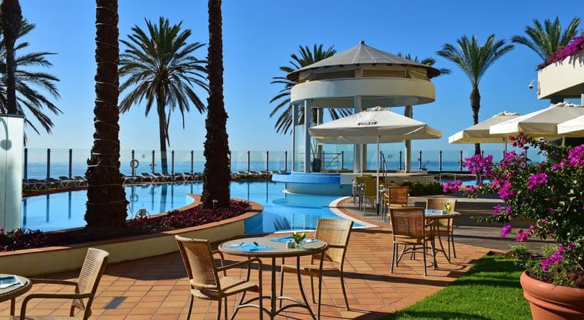 Pestana Grand Premium Ocean Resort - 21