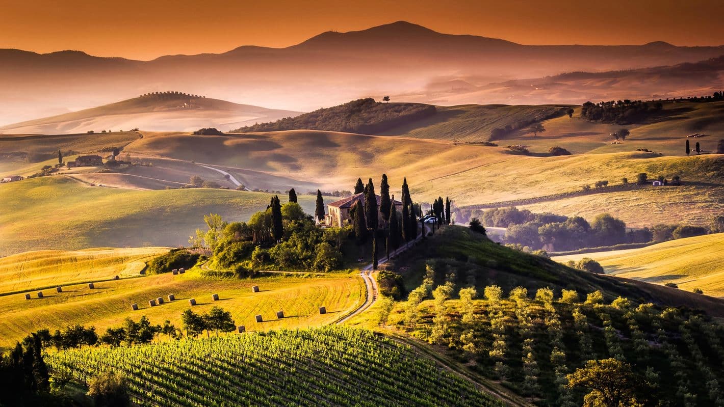 Circuit Toscana