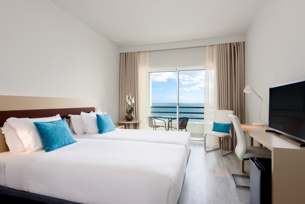 Smart Voyage Portugalia - Hotel Tryp Lisboa Caparica Mar - 12