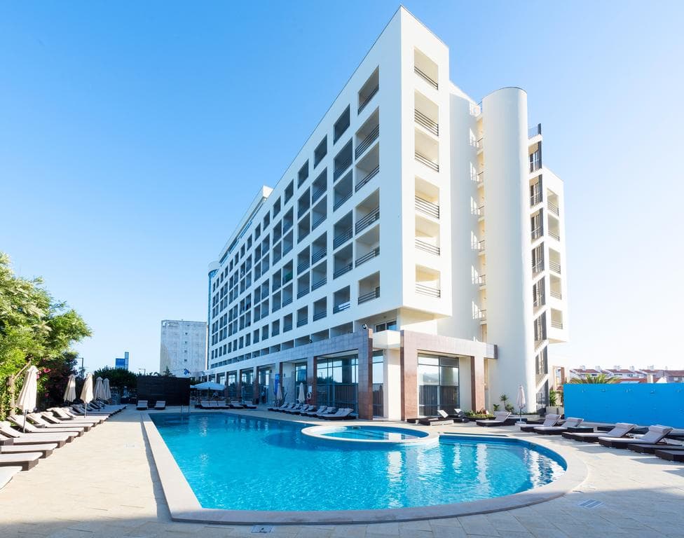 Smart Voyage Portugalia - Hotel Tryp Lisboa Caparica Mar - 2