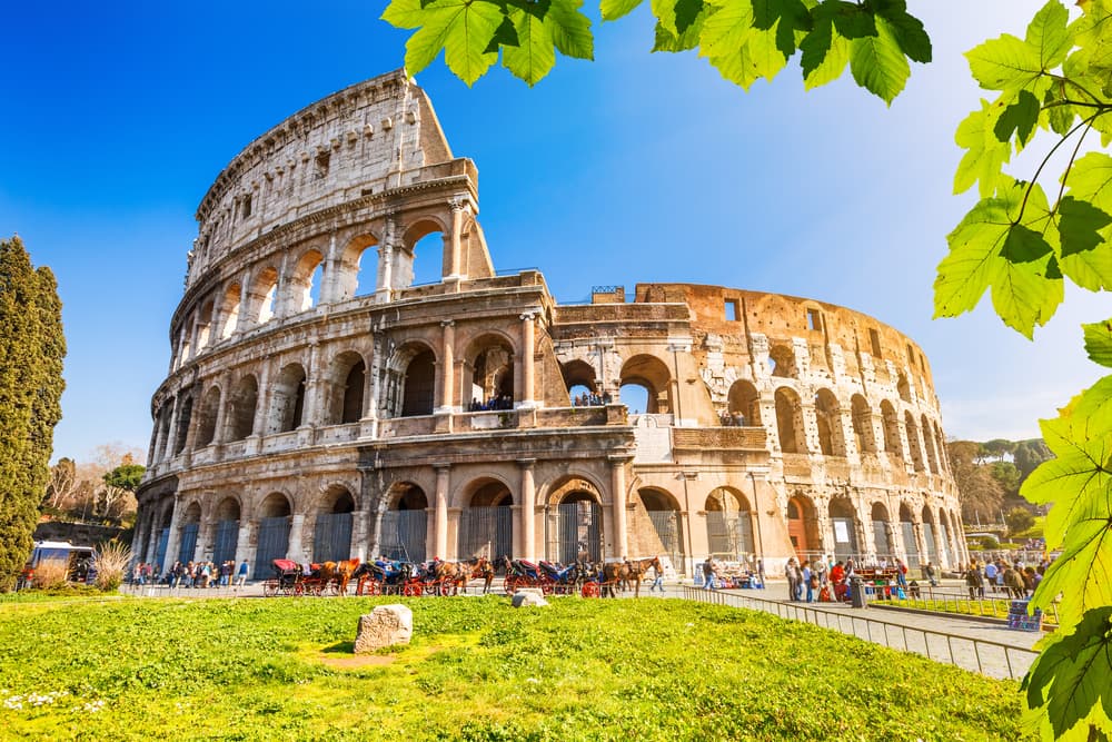 Circuit Bella Italia - Milano, Venetia, Florenta, Pisa, Roma, Napoli