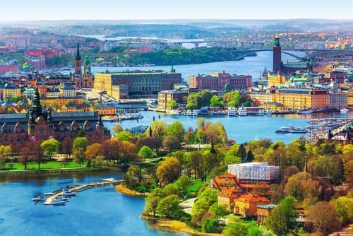 Circuit Scandinavia - Suedia, Norvegia, Danemarca