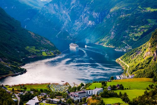 Circuit Fiordurile Norvegiene