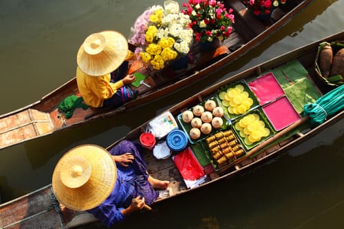 Circuit Thailanda, Cambodgia & Vietnam