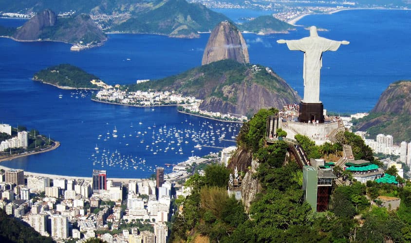 Circuit Argentina si Brazilia