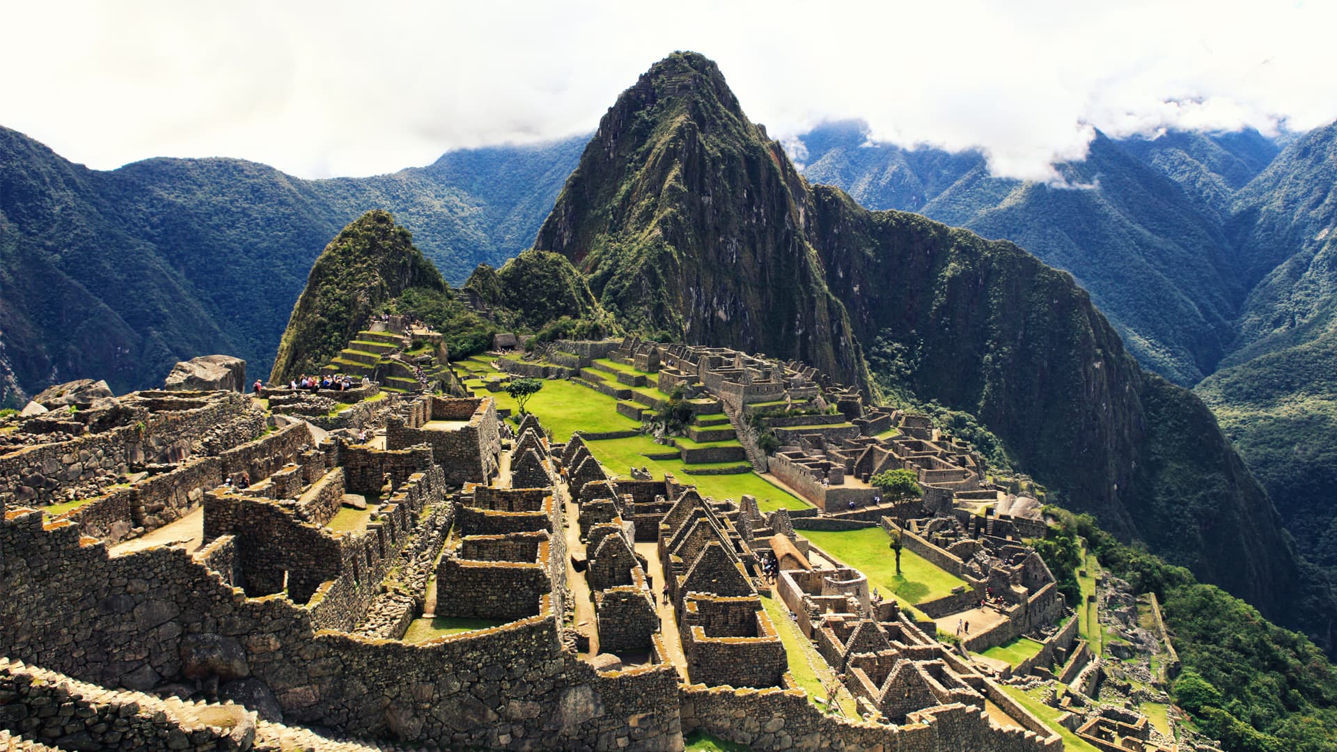 Circuit Peru
