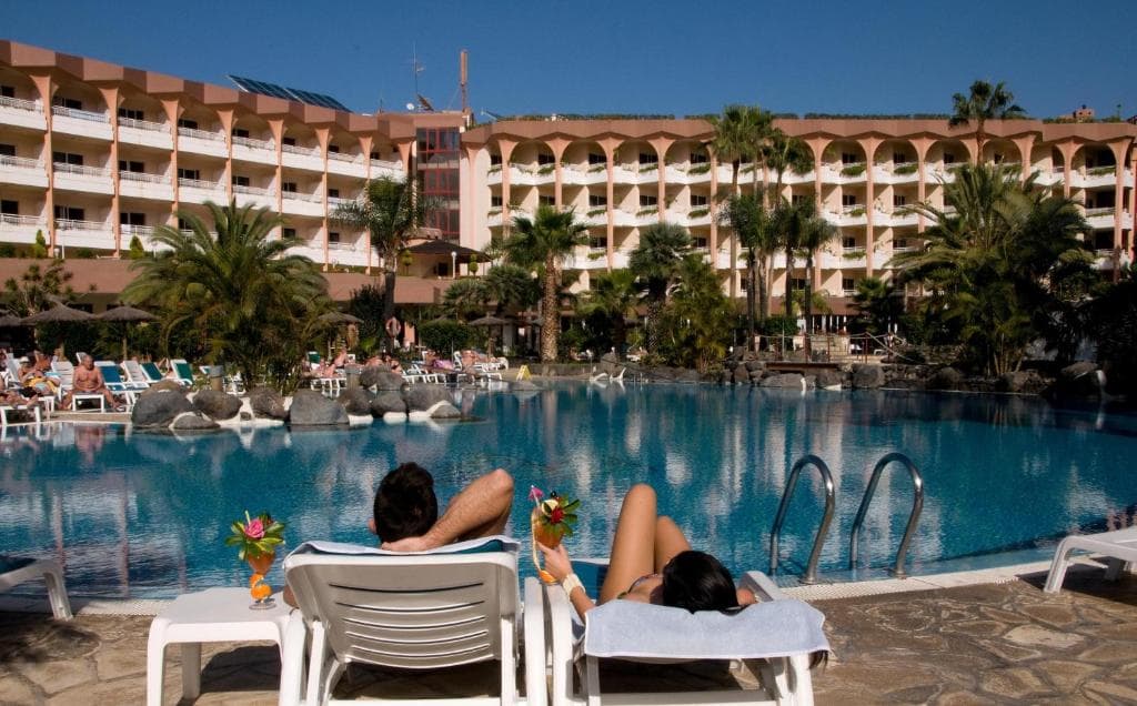 Puerto Palace Hotel - 3