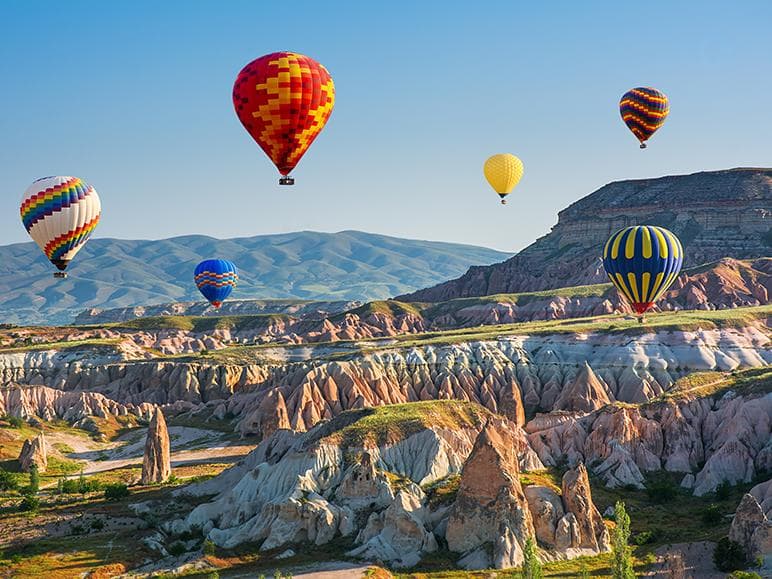 Circuit Turcia - Cappadocia