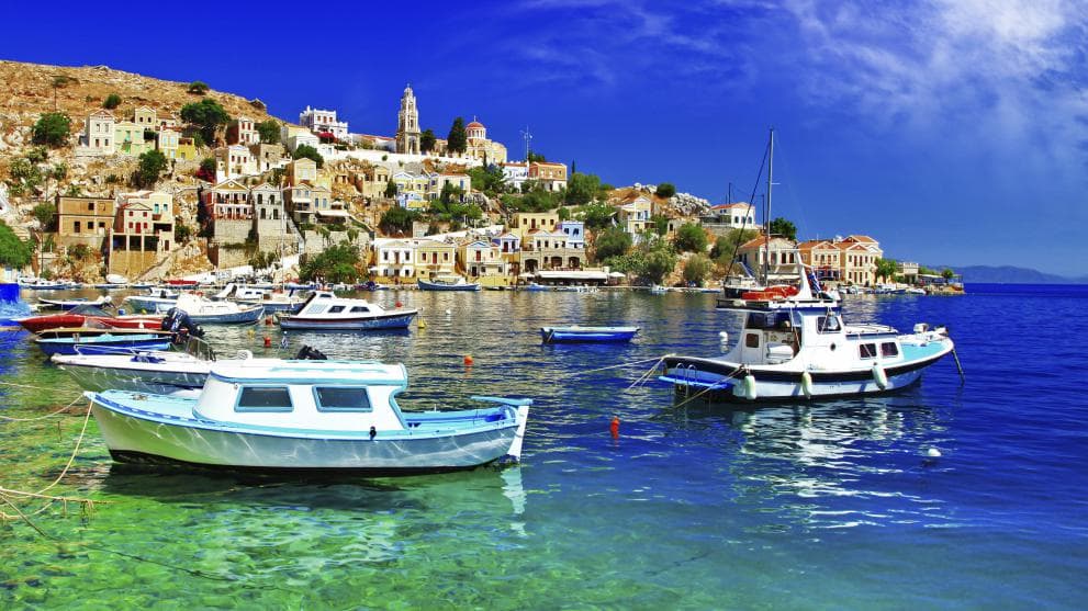 Circuit Turcia & Grecia - Coasta Liciei si Rhodos