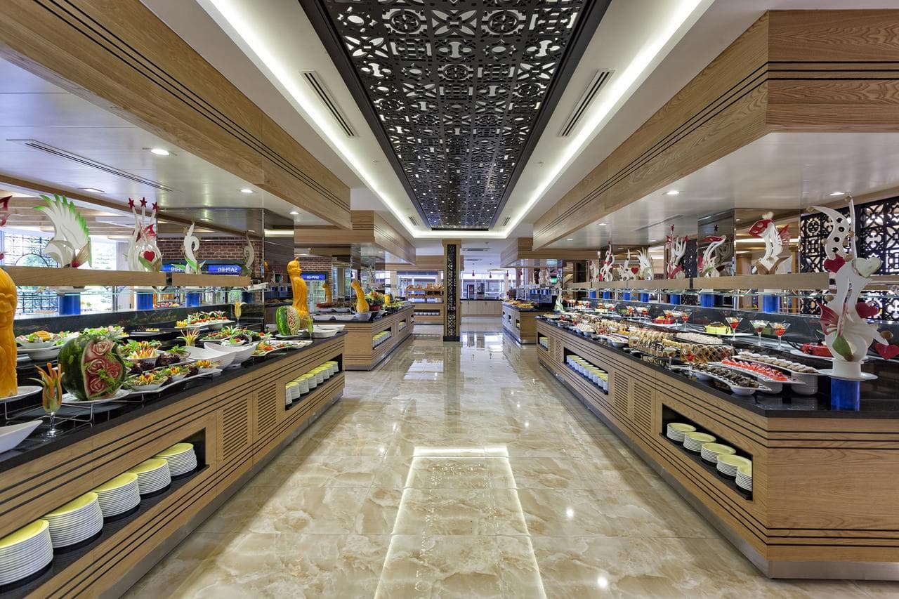 Saphir Hotel And Villa - 12