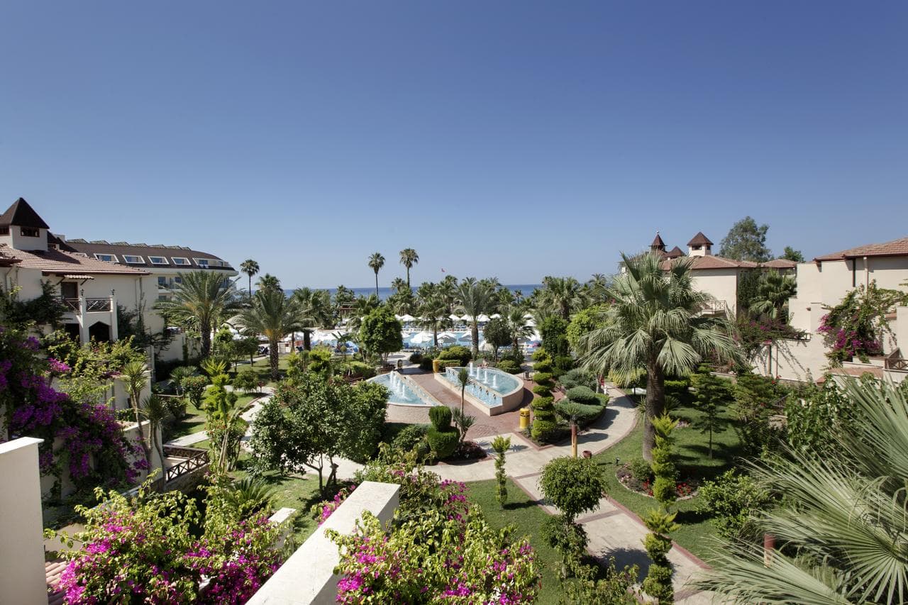 Saphir Hotel And Villa - 7