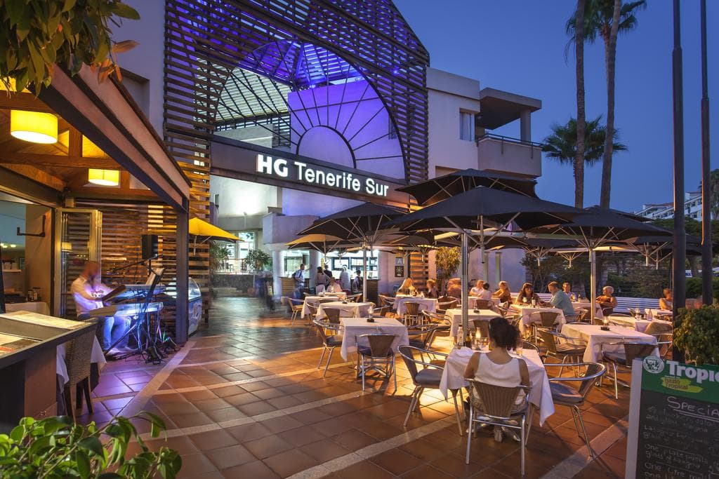 Hotel HG Tenerife Sur - 7