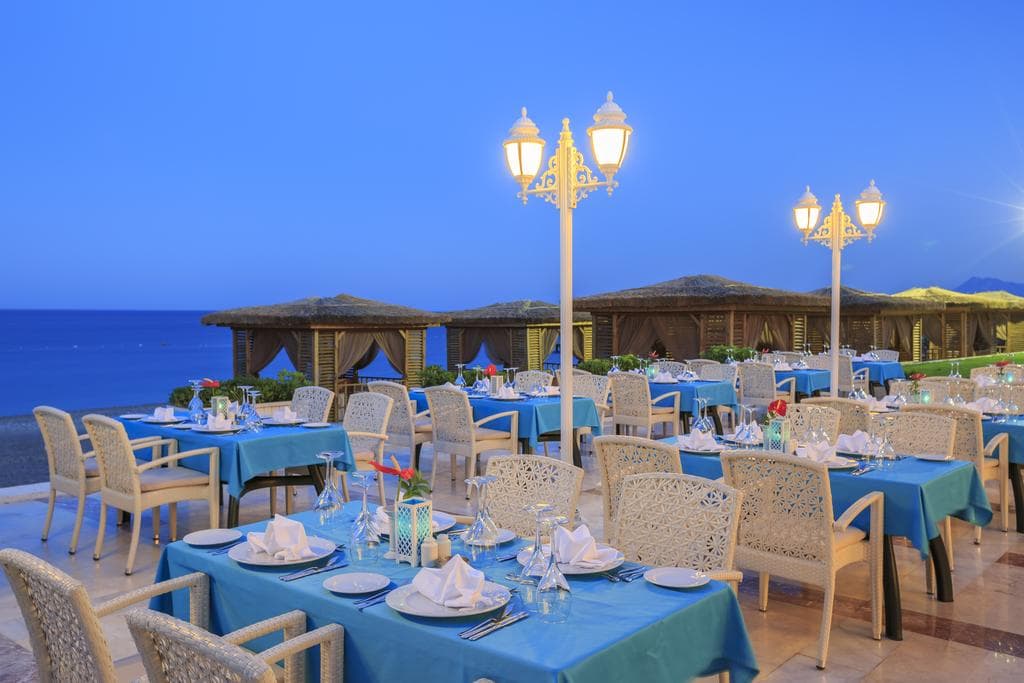 Charter Antalya - Dobedan World Palace Hotel (ex Alva Donna World Palace) - 5