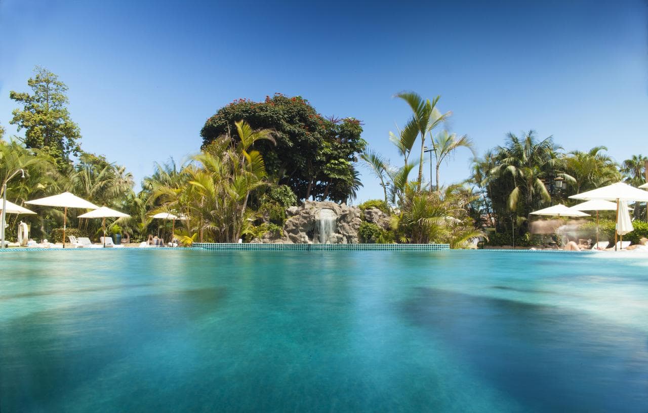 Hotel Botanico and the Oriental Spa Garden - 1