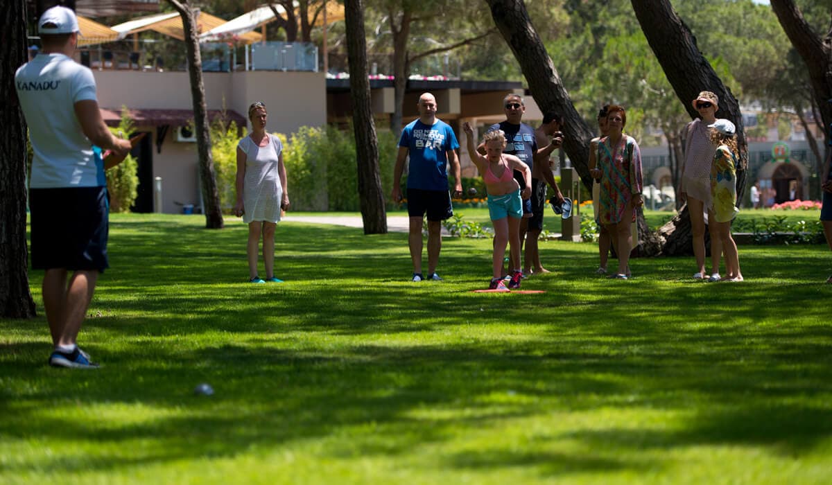 Hotel Xanadu Resort - 28