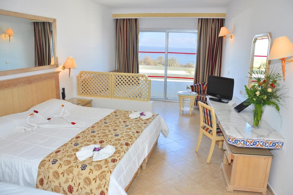 Hotel Marhaba Royal Salem - 2