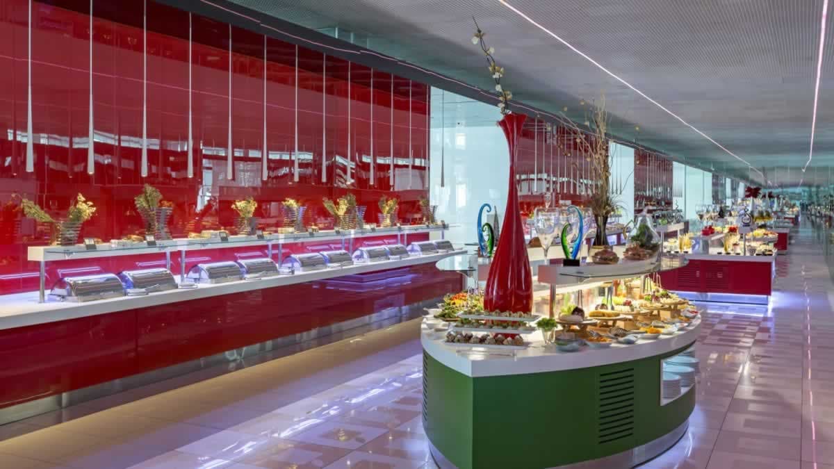 Charter Antalya - Hotel ADAM & EVE Adults Only - 11