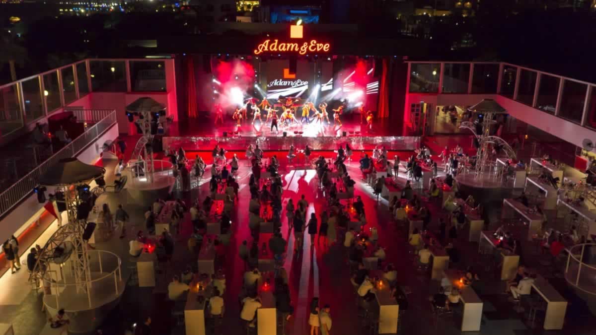 Charter Antalya - Hotel ADAM & EVE Adults Only - 15