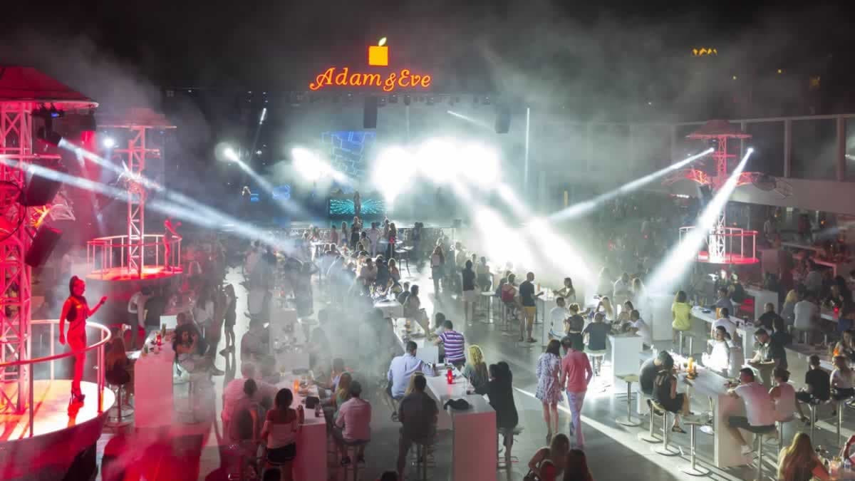 Charter Antalya - Hotel ADAM & EVE Adults Only - 16